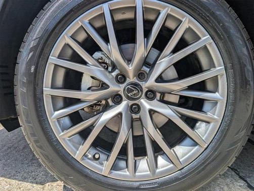 2022 Lexus RX 350 F SPORT Handling