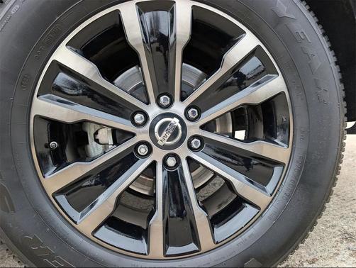 2020 Nissan Armada Platinum 4WD