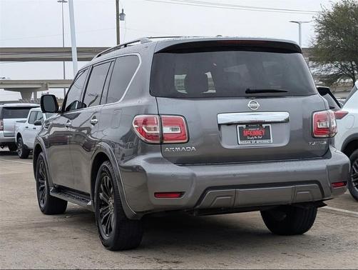 2020 Nissan Armada Platinum 4WD