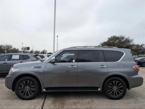 2020 Nissan Armada Platinum 4WD