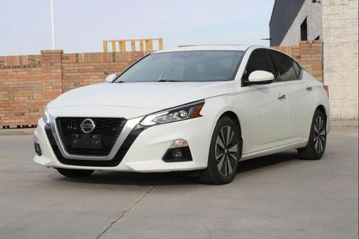 2019 Nissan Altima 2.5 SV