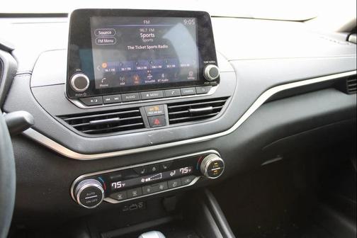 2019 Nissan Altima 2.5 SV