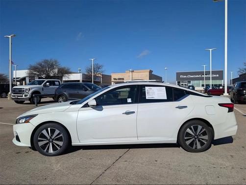 2019 Nissan Altima 2.5 SV