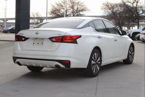 2019 Nissan Altima 2.5 SV