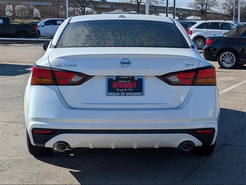 2019 Nissan Altima 2.5 SV