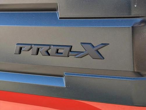 2025 Nissan Frontier PRO-X