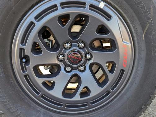 2025 Nissan Frontier PRO-X