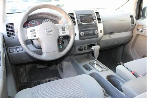 2018 Nissan Frontier SV