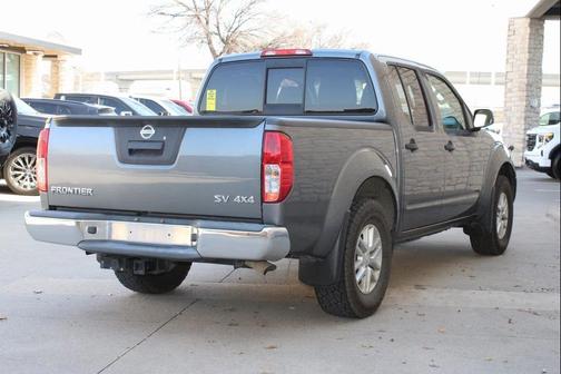 2018 Nissan Frontier SV