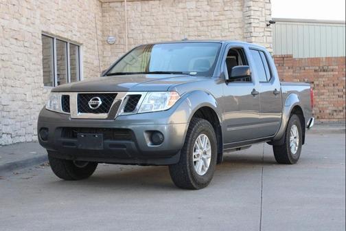 2018 Nissan Frontier SV