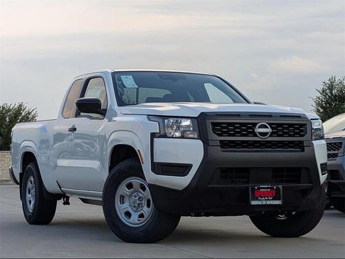 2025 Nissan Frontier S