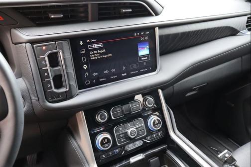 Titanium Rush Metallic 2023 GMC Yukon Denali