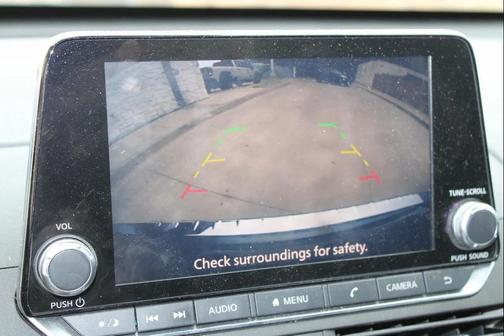 2021 Nissan Altima 2.5 SV