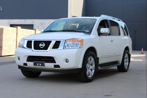 2011 Nissan Armada SL