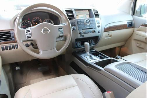 2011 Nissan Armada SL