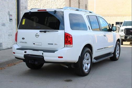 2011 Nissan Armada SL