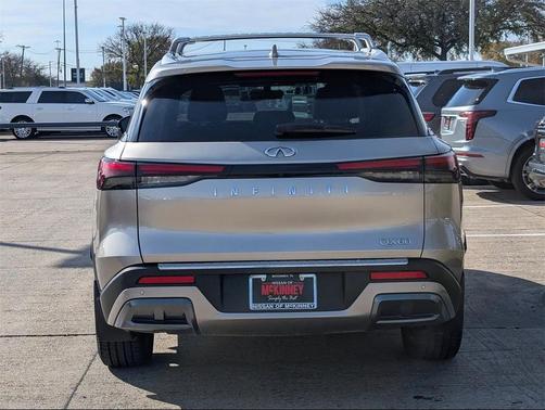 2023 INFINITI QX60 SENSORY