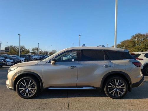 2023 INFINITI QX60 SENSORY