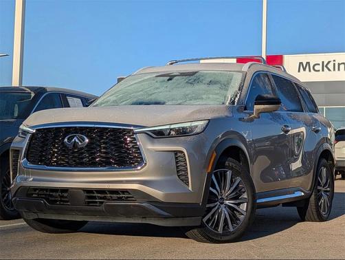 2023 INFINITI QX60 SENSORY