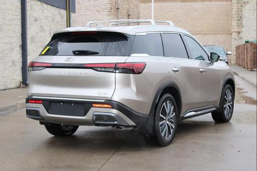 2023 INFINITI QX60 SENSORY