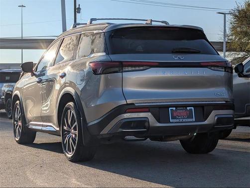 2023 INFINITI QX60 SENSORY