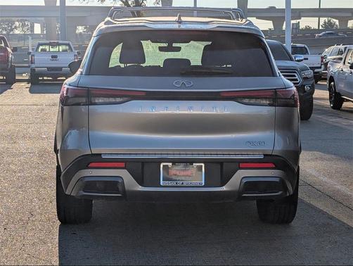 2023 INFINITI QX60 SENSORY