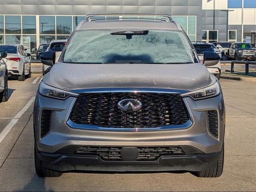 2023 INFINITI QX60 SENSORY