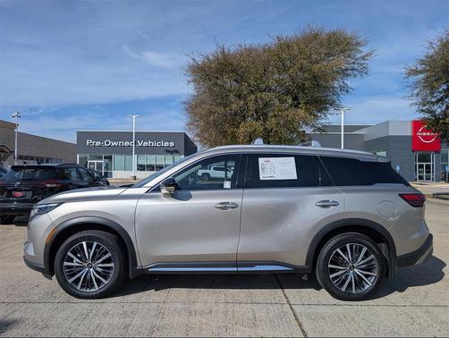 2023 INFINITI QX60 SENSORY