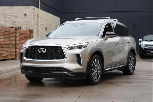 2023 INFINITI QX60 SENSORY