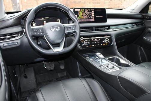 2023 INFINITI QX60 SENSORY