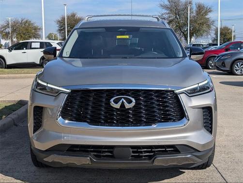 2023 INFINITI QX60 SENSORY