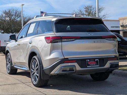 2023 INFINITI QX60 SENSORY