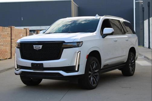 2021 Cadillac Escalade Sport
