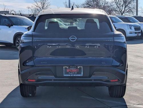 2026 Nissan Murano SL