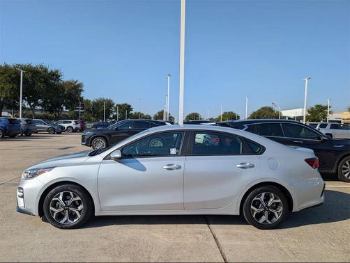 2021 Kia Forte LXS