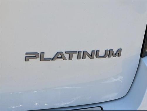 2025 Nissan Armada Platinum 2WD
