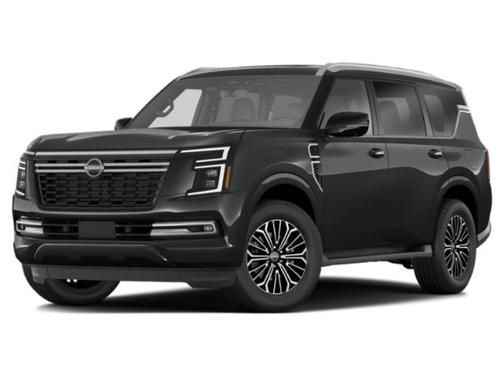 2025 Nissan Armada Platinum 2WD