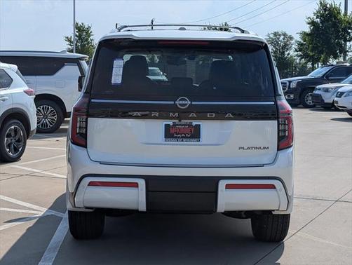 2025 Nissan Armada Platinum 2WD