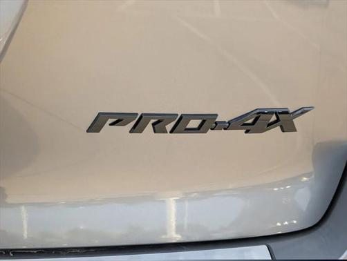 2025 Nissan Armada PRO-4X 4WD