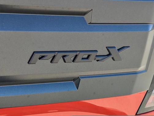 2025 Nissan Frontier PRO-X