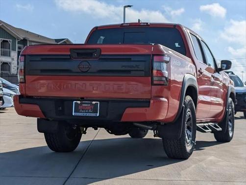 2025 Nissan Frontier PRO-X