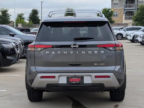 2025 Nissan Pathfinder SL 4WD