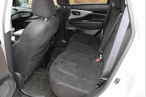 2021 Nissan Murano SV Intelligent AWD