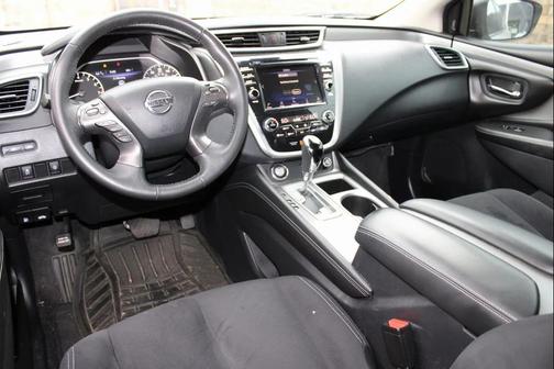 2021 Nissan Murano SV Intelligent AWD