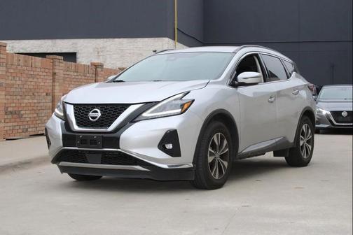 2021 Nissan Murano SV Intelligent AWD