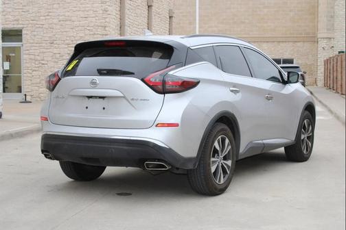 2021 Nissan Murano SV Intelligent AWD