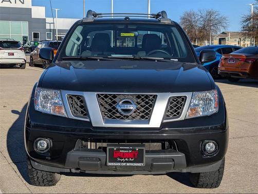 2021 Nissan Frontier PRO-4X