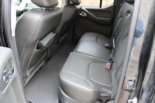 2021 Nissan Frontier PRO-4X