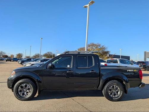 2021 Nissan Frontier PRO-4X