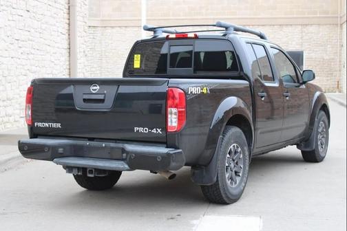 2021 Nissan Frontier PRO-4X